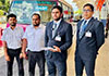 Luxury bus service between Katunayake Airport and Makumbura resumes