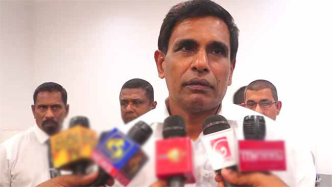 No official confirmation on arrest of Shiran Basik, says Public Security Minister