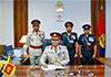 New Chief of Staff of Sri Lanka Army assumes duties