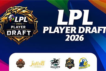Lanka Premier League player draft concludes with several notable omissions