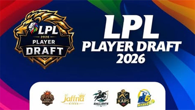 Lanka Premier League player draft concludes with several notable omissions