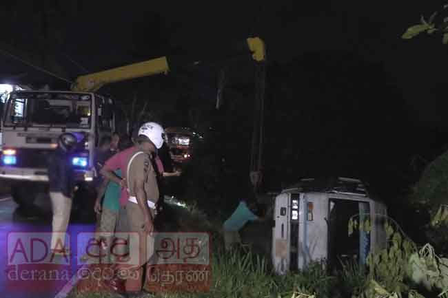 24 killed in 19 road accidents during Vesak holidays