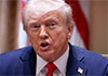 Donald Trump says Iran “going silent would be very good” Donald Trump says Iran “going silent would be very good”