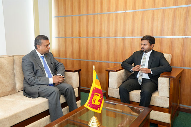 Time opportune to elevate Bangladesh- Sri Lanka ties: Dy Foreign Minister