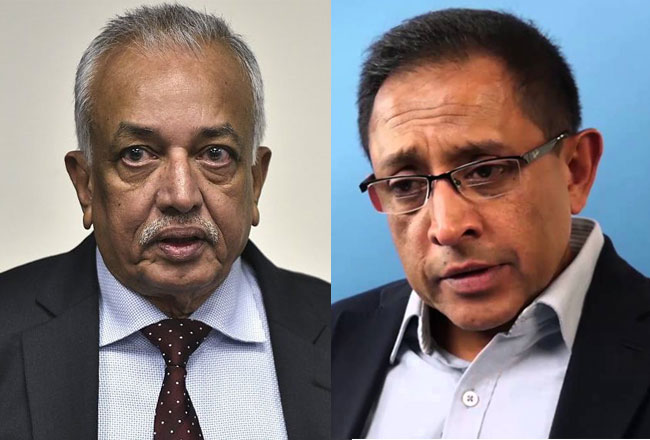 Bond Commission summons Ministers Malik and Kabir