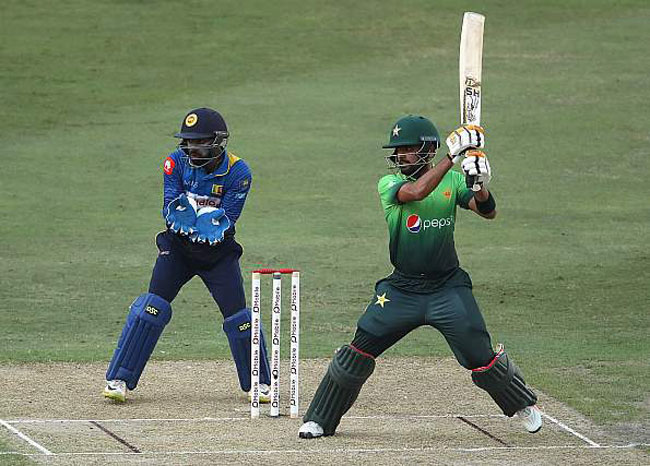 Pakistan bat first in second ODI vs SL