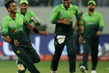 Pakistan wins 3rd ODI to claim series