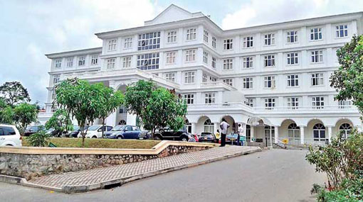Supplementary estimate allocates 90 million for Neville Fernando Teaching Hospital
